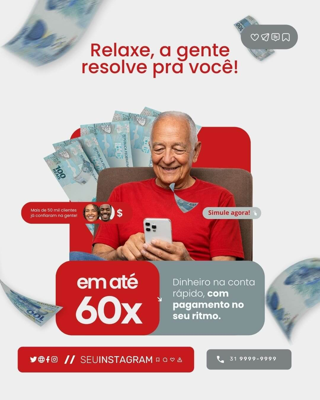 * Empréstimo 042