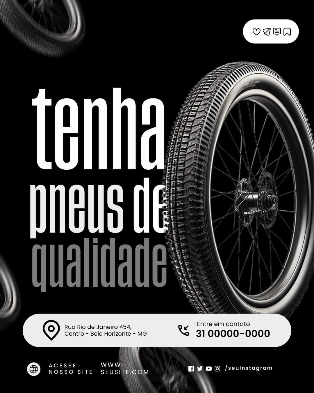 Loja de Bikes 001