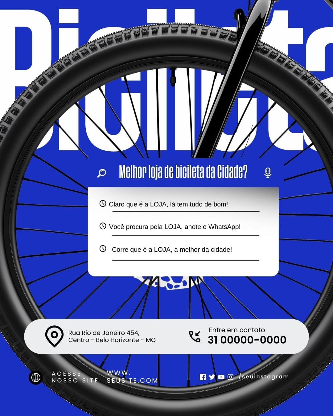 Loja de Bikes 006