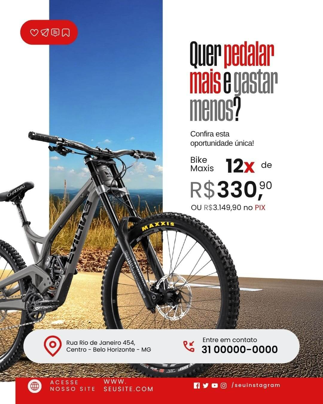 Loja de Bikes 008