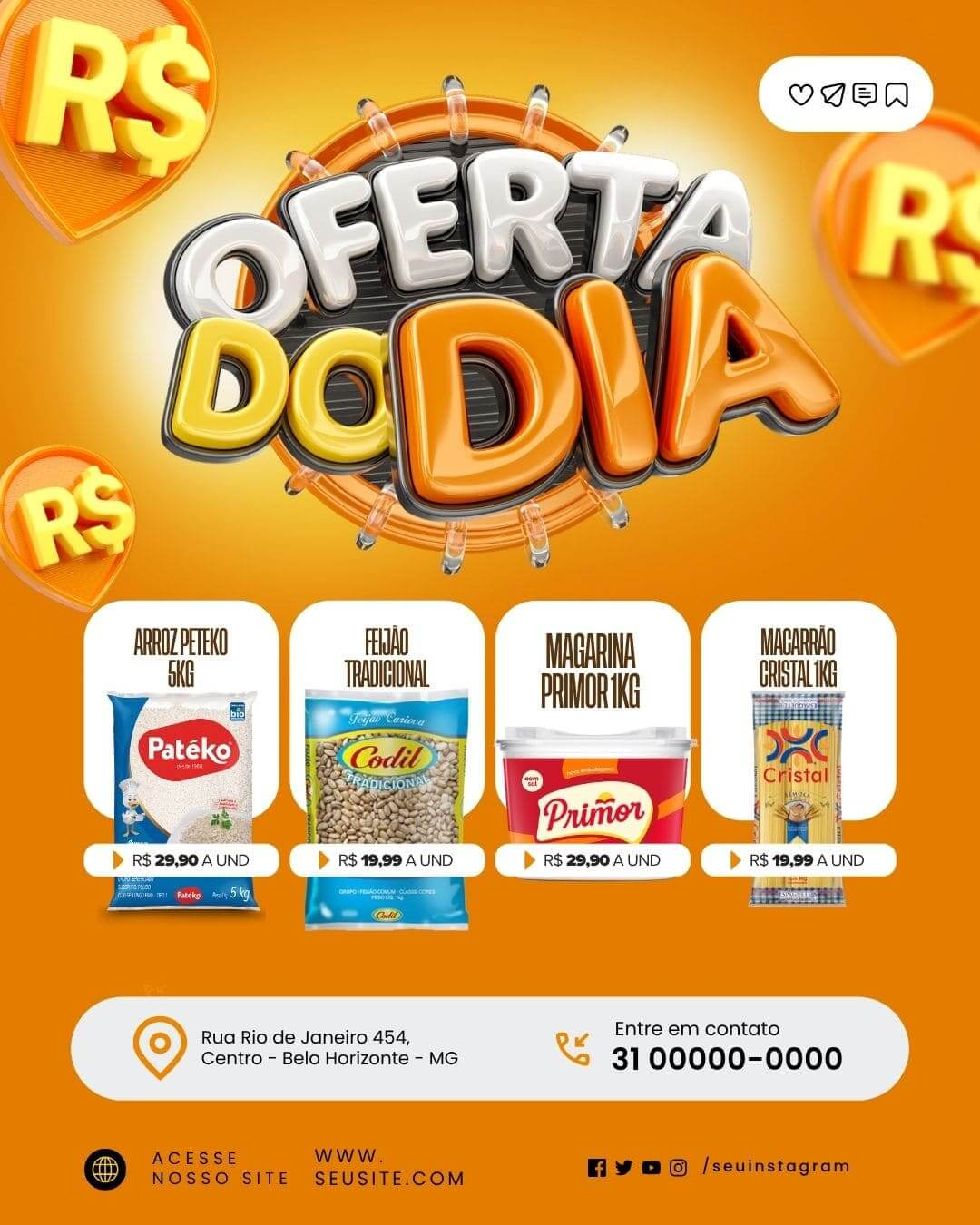 Supermercado 081