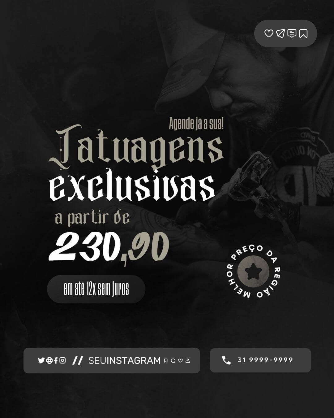 Tatuagens 009