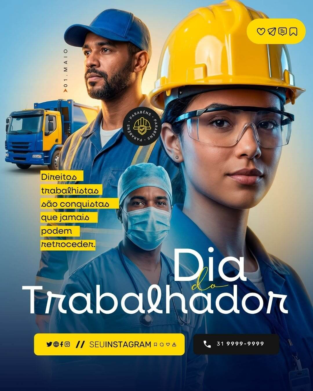 Datas Comemorativas De Maio 025