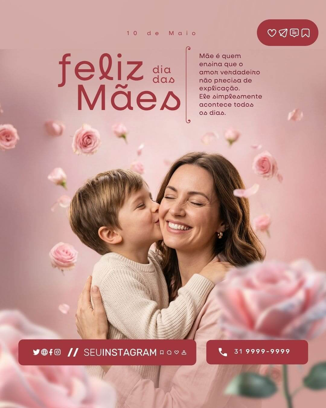 Dia Das Mães 007