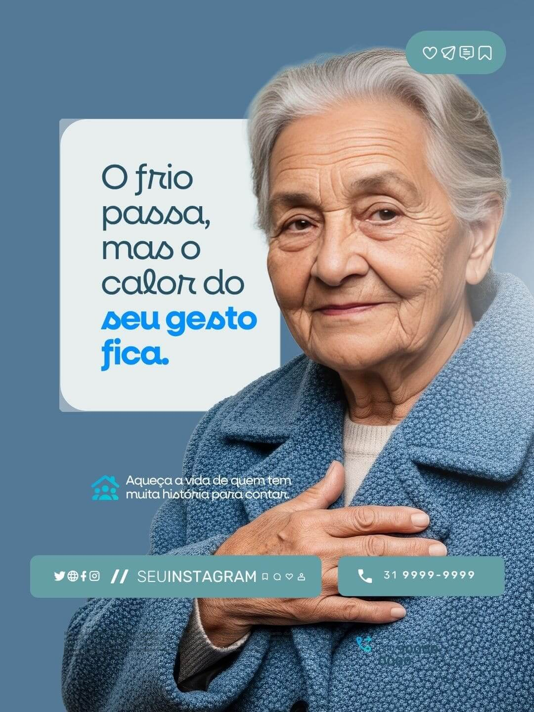 Cuidados com Idosos 029