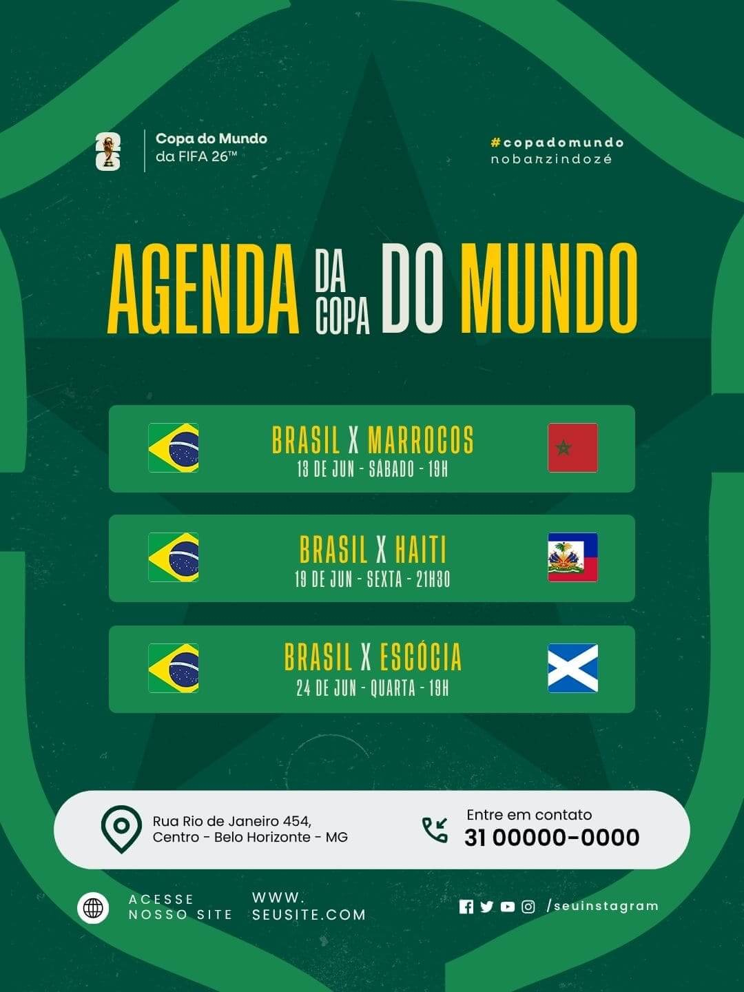 Copa Do Mundo 011